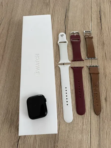 Apple Watch Series 8 45mm aluminiu stare bun