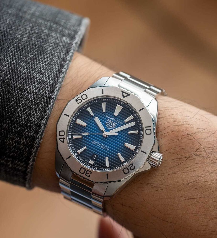 Tag Heuer Aquaracer Professional 200 otel stare excelent