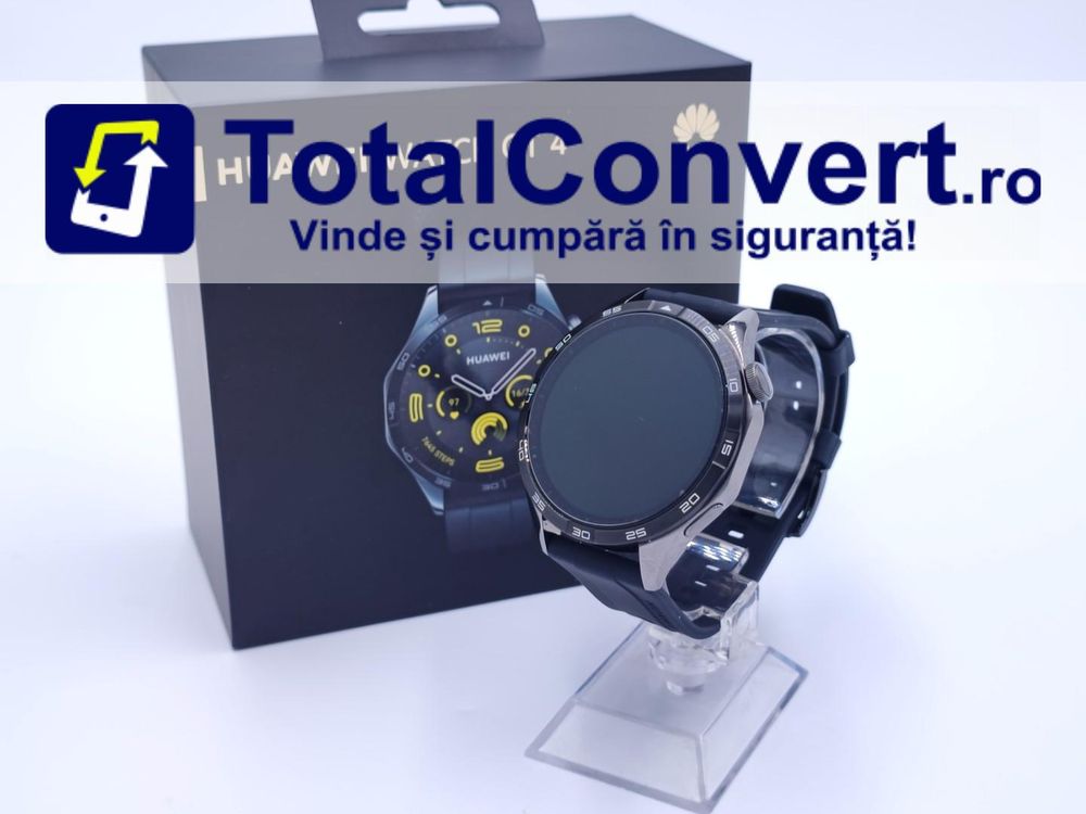 Huawei Watch GT 4 PNX-B19 otel stare bun
