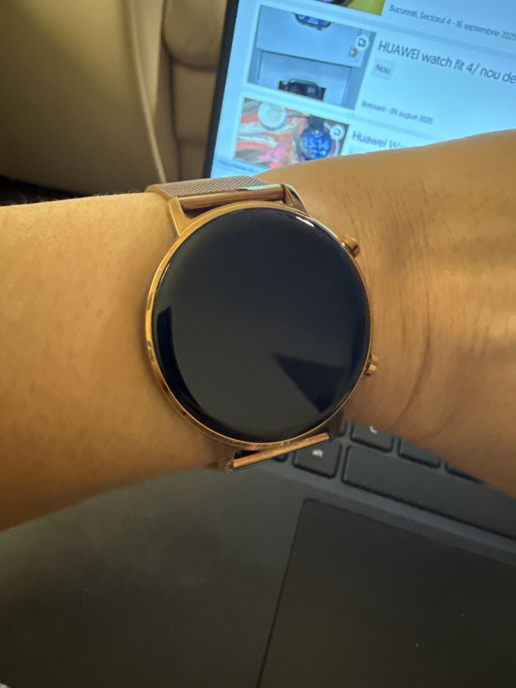 Huawei Watch GT 2 aur stare bun