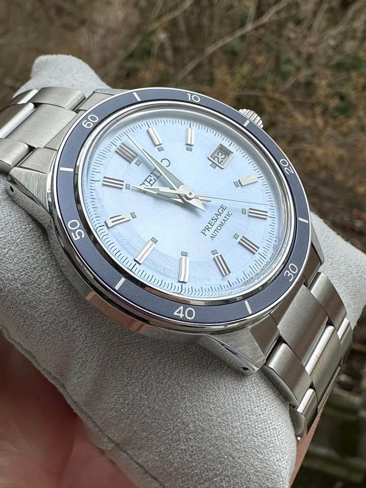 Seiko Presage Style60'S