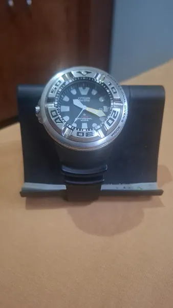 Citizen Promaster Professional Diver's 300m Eco-Drive oțel stare bun