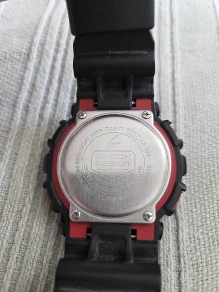 Casio G-Shock GA-100 GA-100 stare excelent