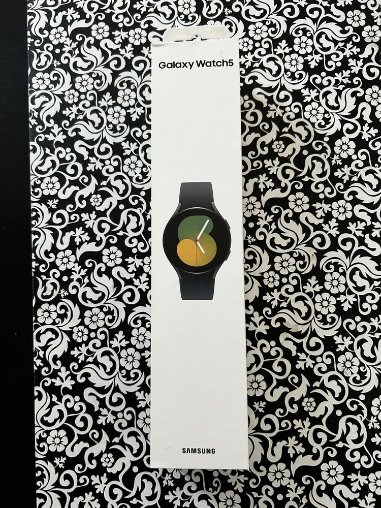 Samsung Galaxy Watch 5 aluminiu stare bun