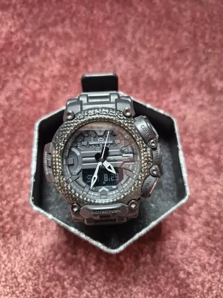 Casio G-Shock Gravitymaster GR-B200-1B stare excelent