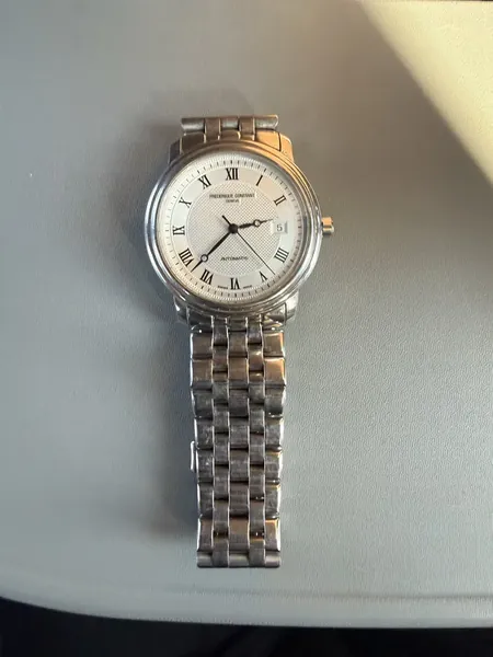 Frederique Constant Classics Automatic oțel stare bun