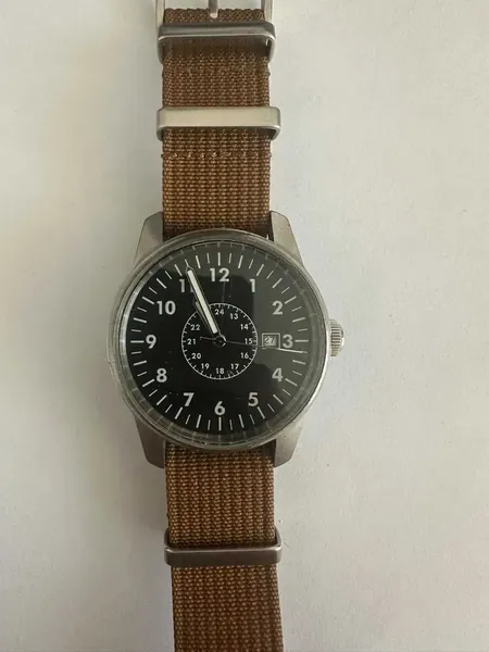 Hirsch Pilot oțel stare bun