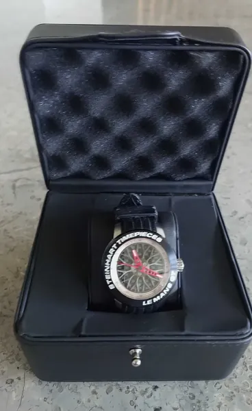 Steinhart Le Mans GT oțel stare excelent