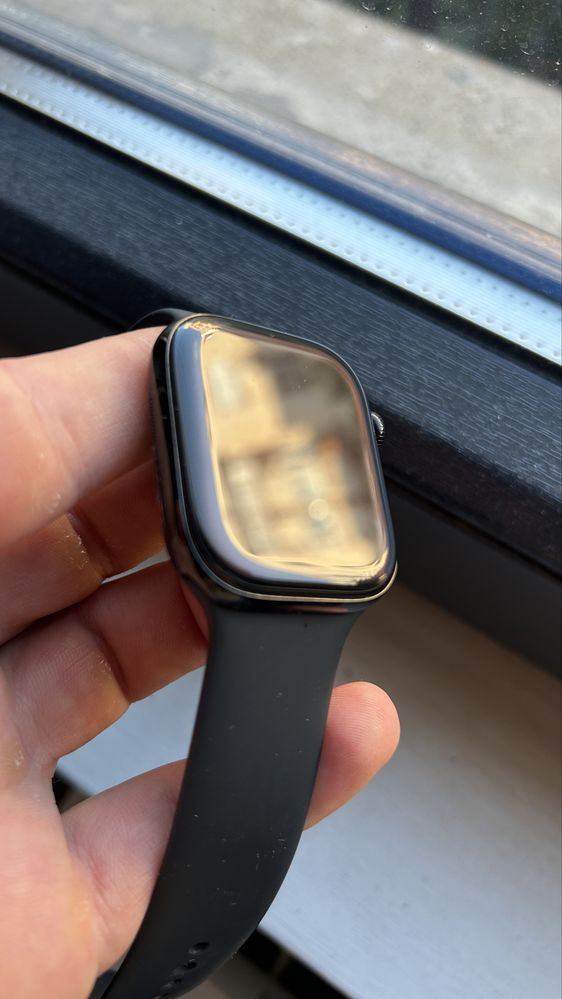 Apple Watch Series 10 aluminiu stare excelent