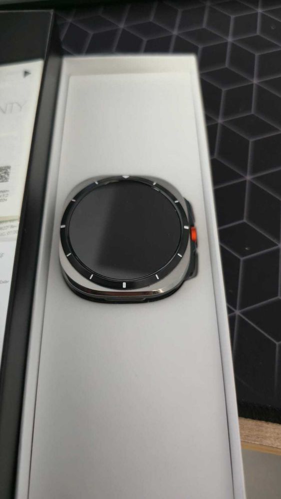 Samsung Galaxy Watch Ultra Titanium Silver LTE SM-L705F titan stare excelent