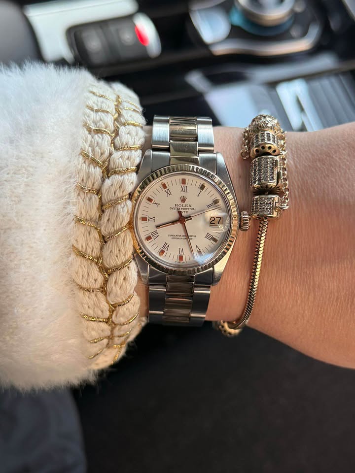 Rolex Oyster Perpetual 6827