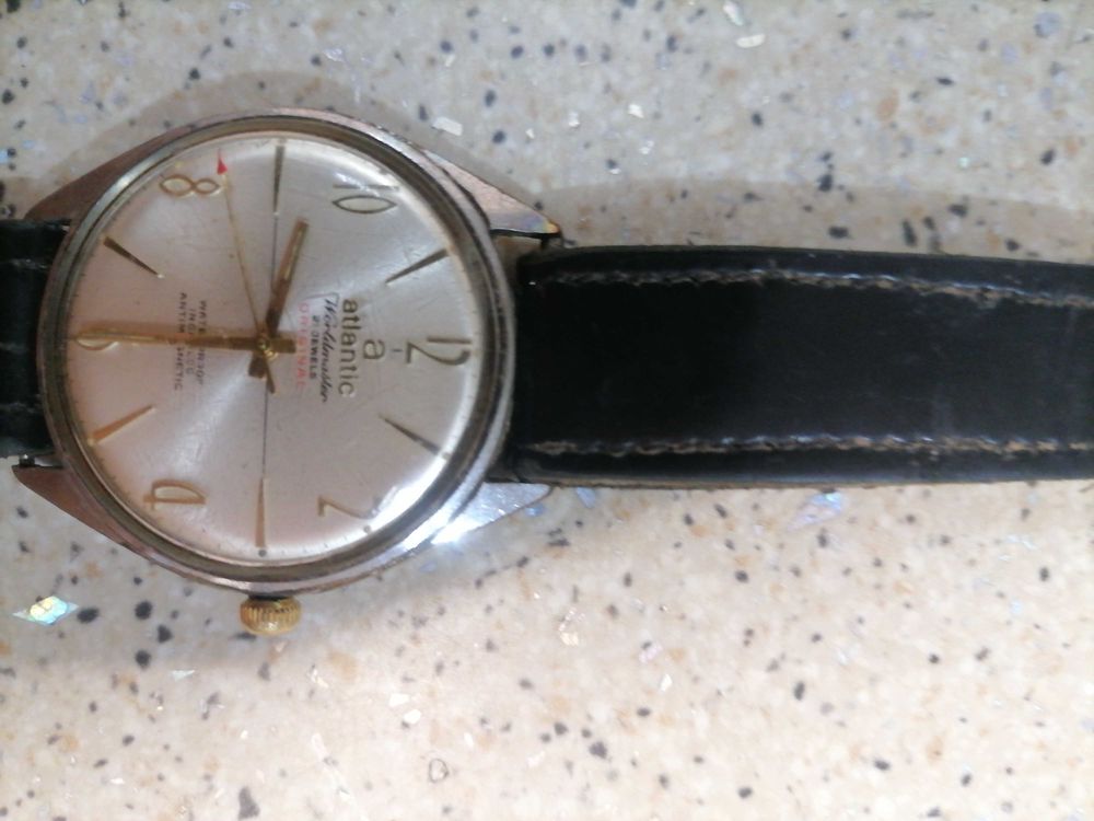 Atlantic Worldmaster aur stare bun