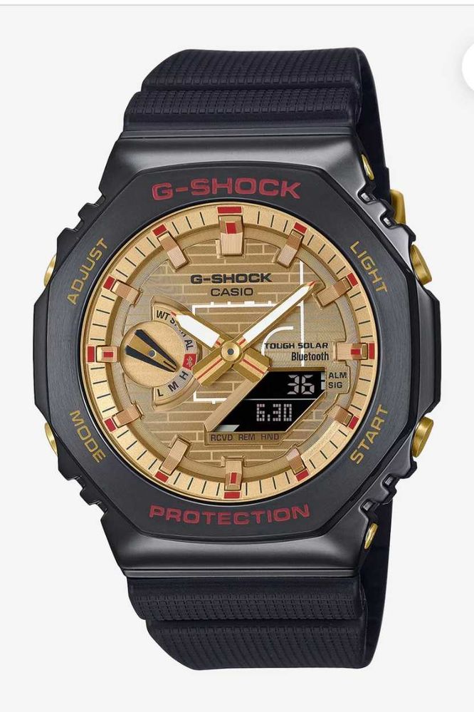 Casio GMB-2100RH-1A GMB-2100RH-1A otel stare nou
