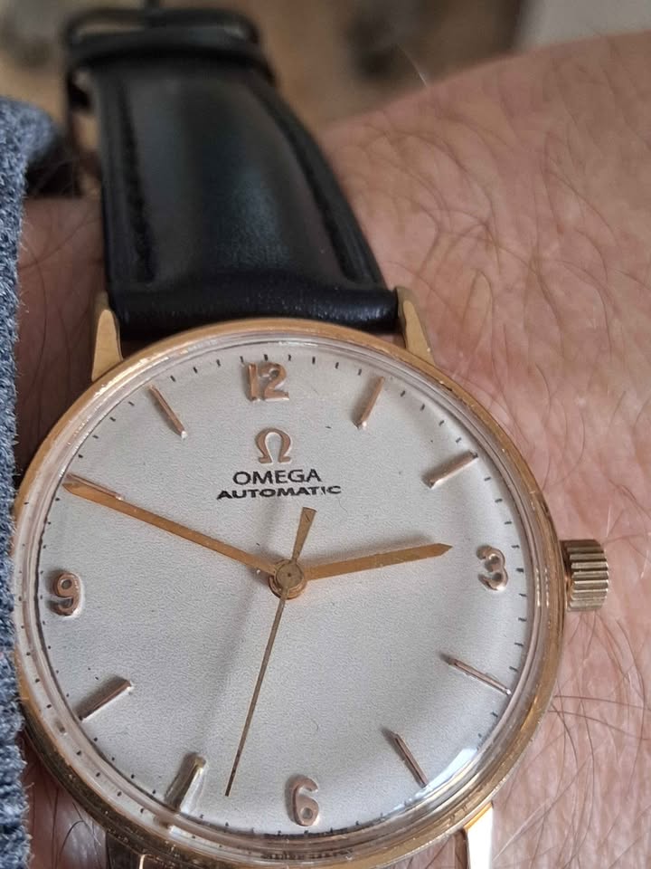 Omega Automatic Calibru 552