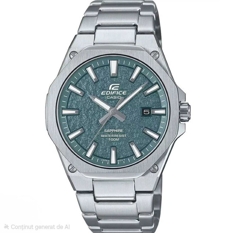 Casio EFR-S108D EFR-S108D-3AV otel stare nou