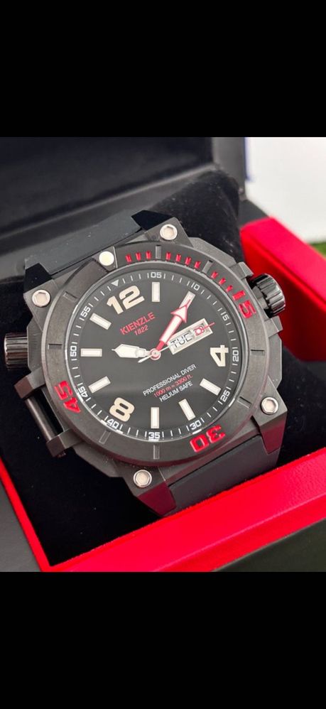 Kienzle Professional Diver 1000M otel stare nou