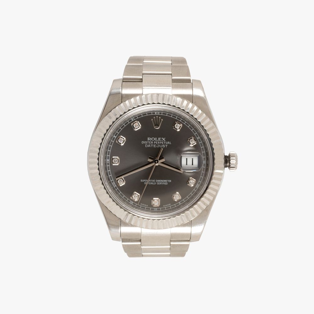 Rolex Datejust II 116334 otel stare nou