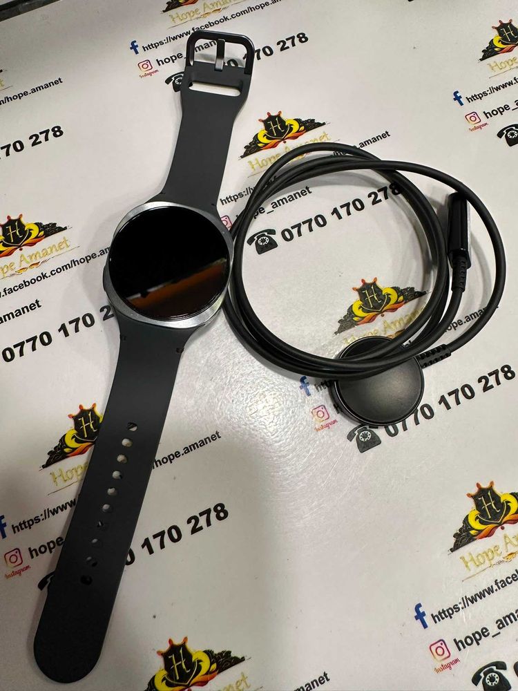 Samsung Galaxy Watch8 SM-L325F aluminiu stare bun