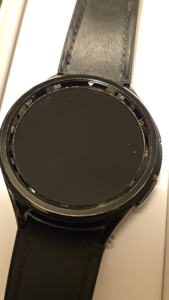 Samsung Galaxy Watch6 Classic otel stare excelent