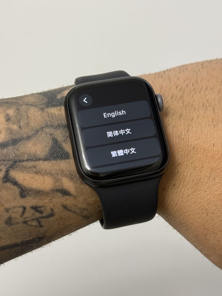 Apple Watch Series 6 aluminiu stare excelent
