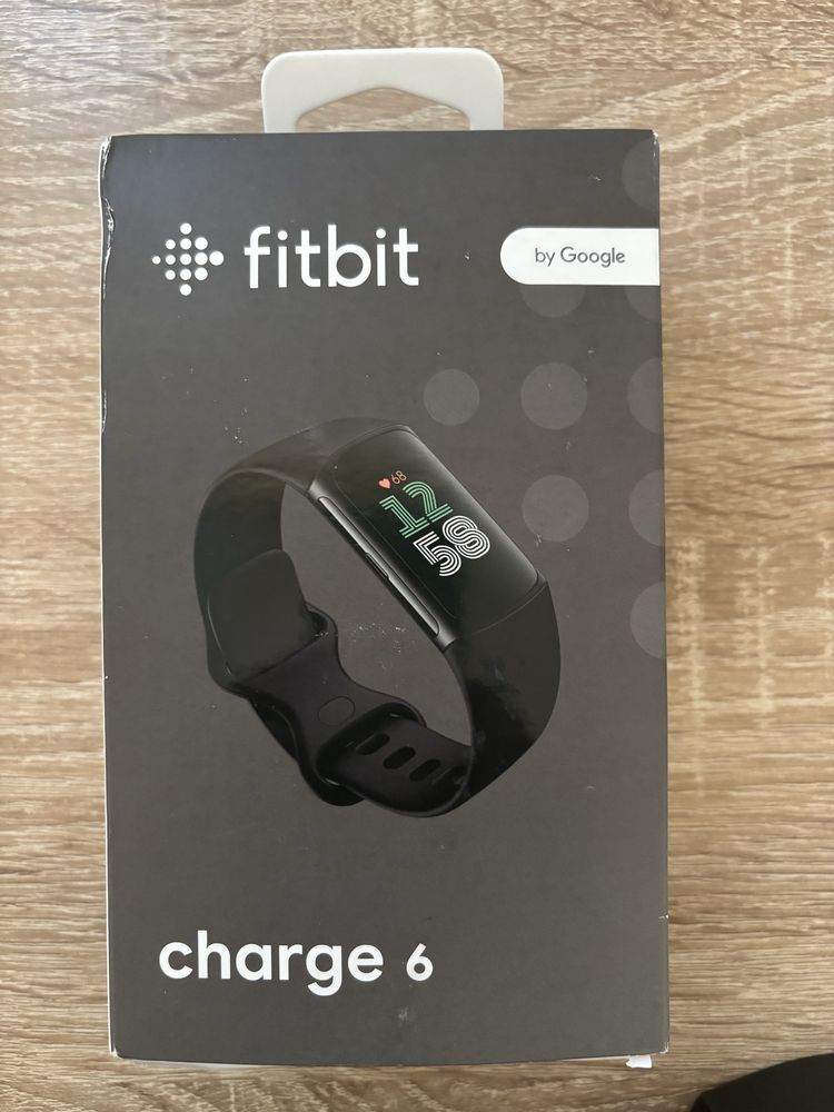 Fitbit Charge 6 plastic stare nou