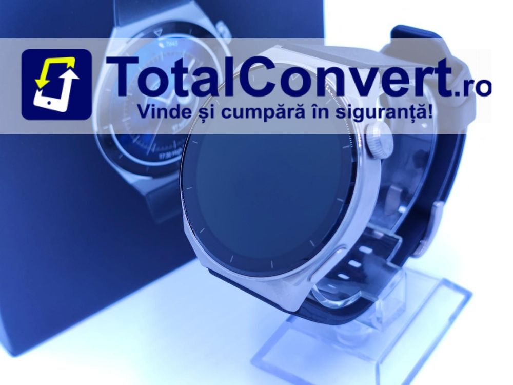 Huawei Watch GT 3 Pro (ODN-B19) ODN-B19 titan stare bun
