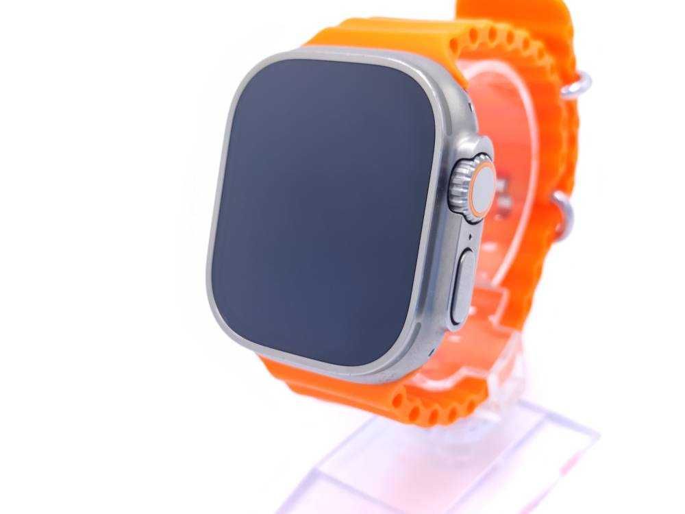 Apple Watch Ultra (1st gen, 49mm Cellular) titan stare bun