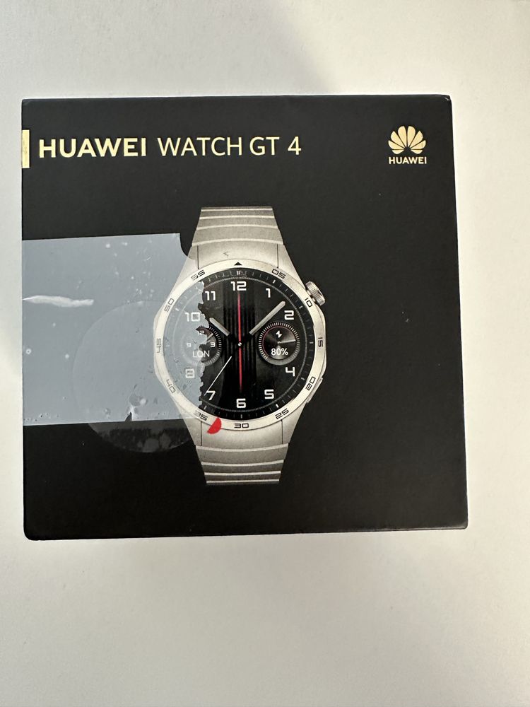 Huawei Watch GT 4 (Titanium) titan stare nou