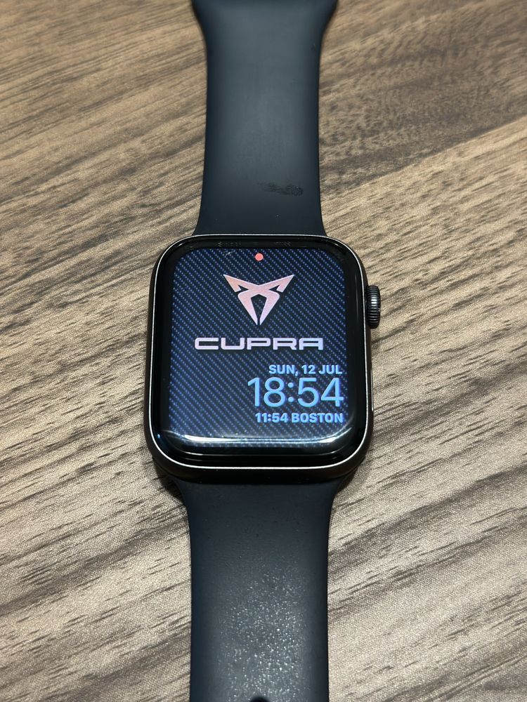 Apple Watch SE (2022) aluminiu stare bun