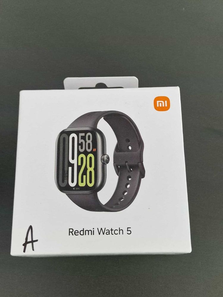 Xiaomi Redmi Watch 5 aluminiu stare nou
