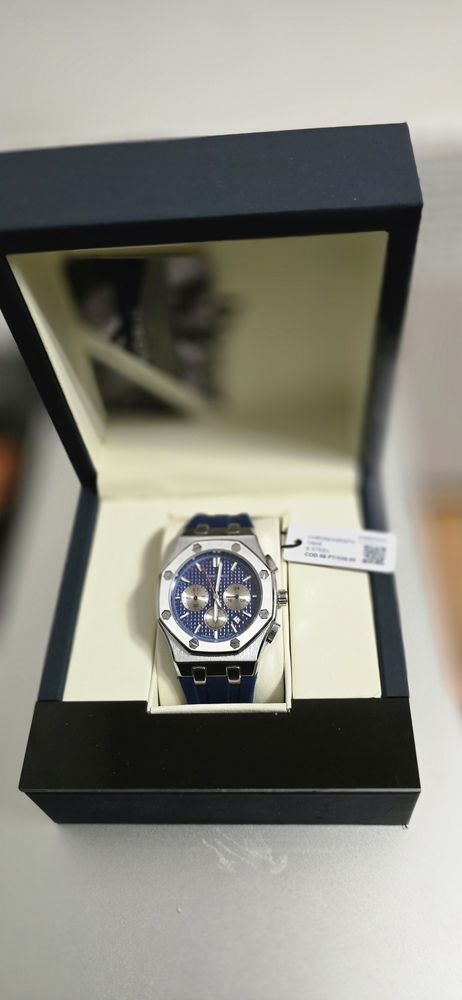 Fredric Sport Chronograph otel stare nou