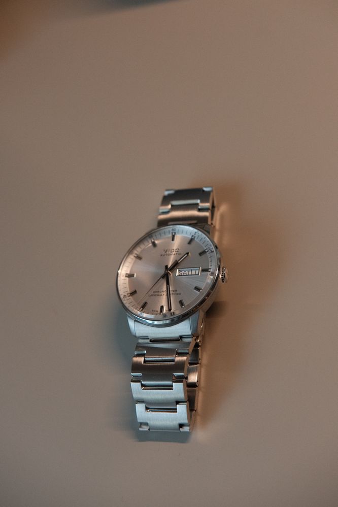 Mido Commander Chronometer otel stare excelent
