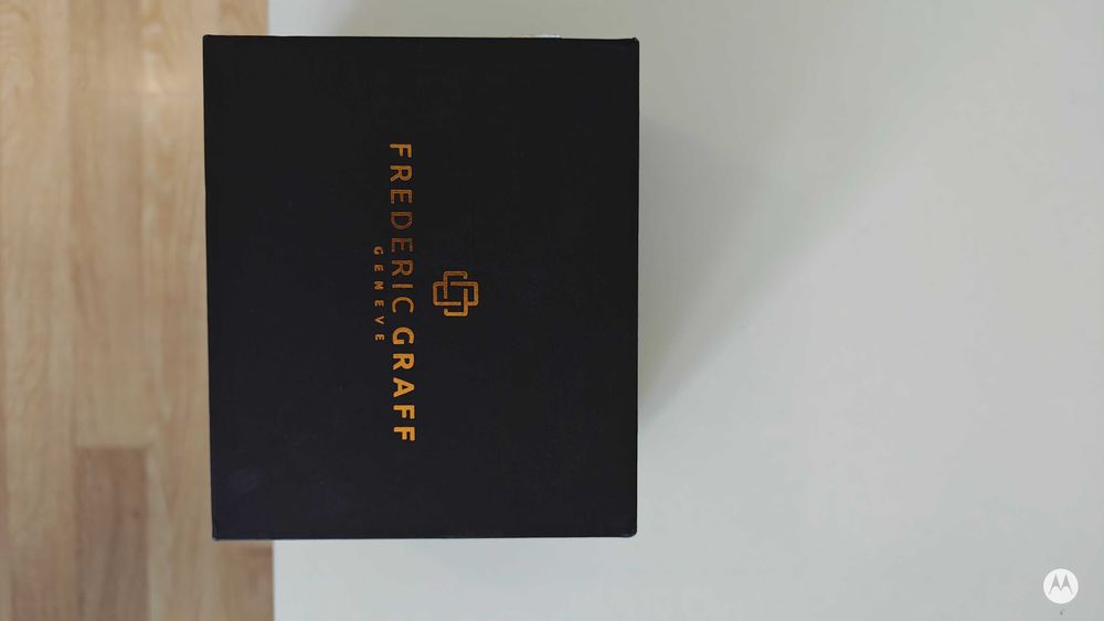 Frederic Graff Tonneau aur stare nou