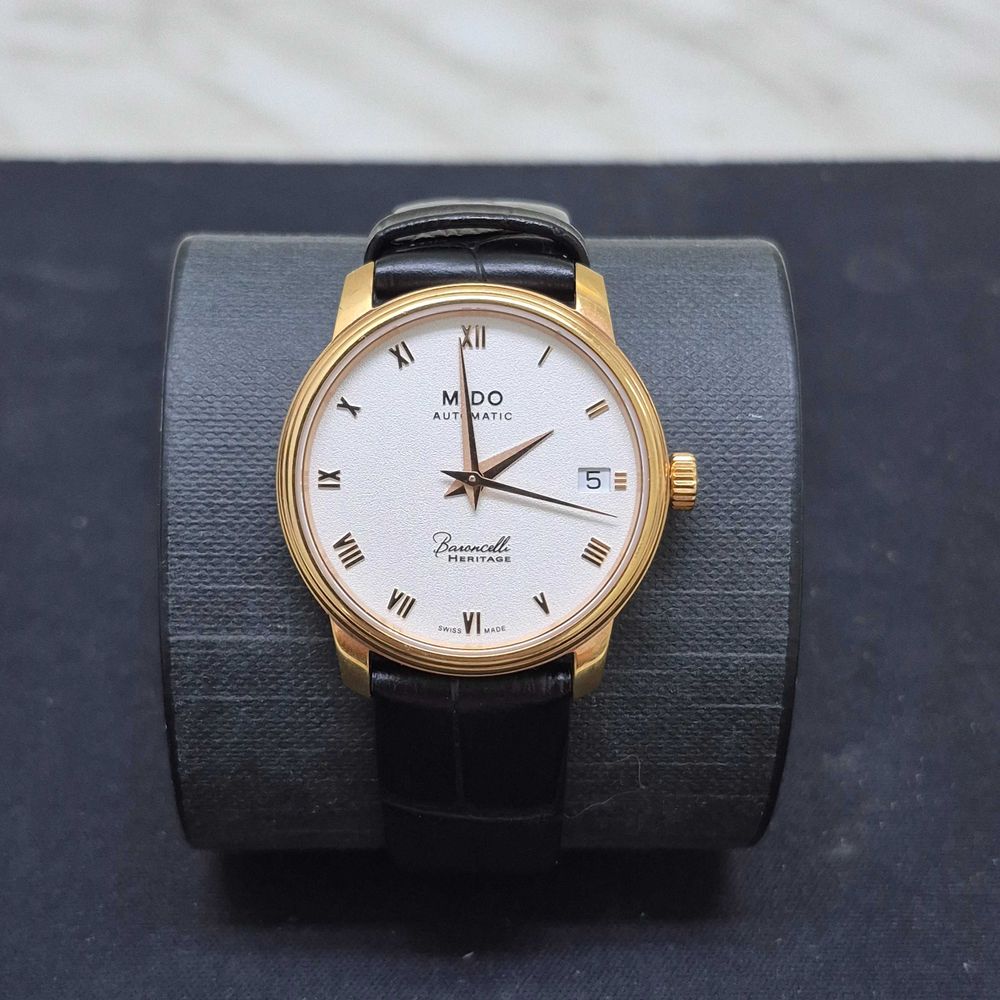 Mido Baroncelli Heritage aur stare excelent