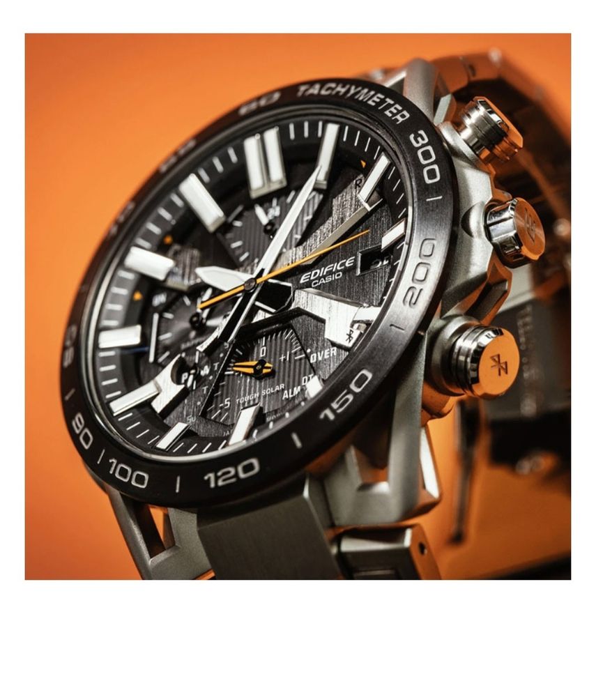 Casio Edifice EQB-2000DB EQB-2000DB-1AER otel stare bun