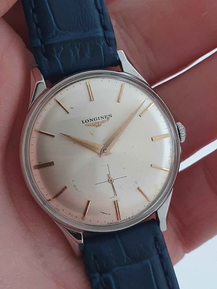 Longines Mecanic