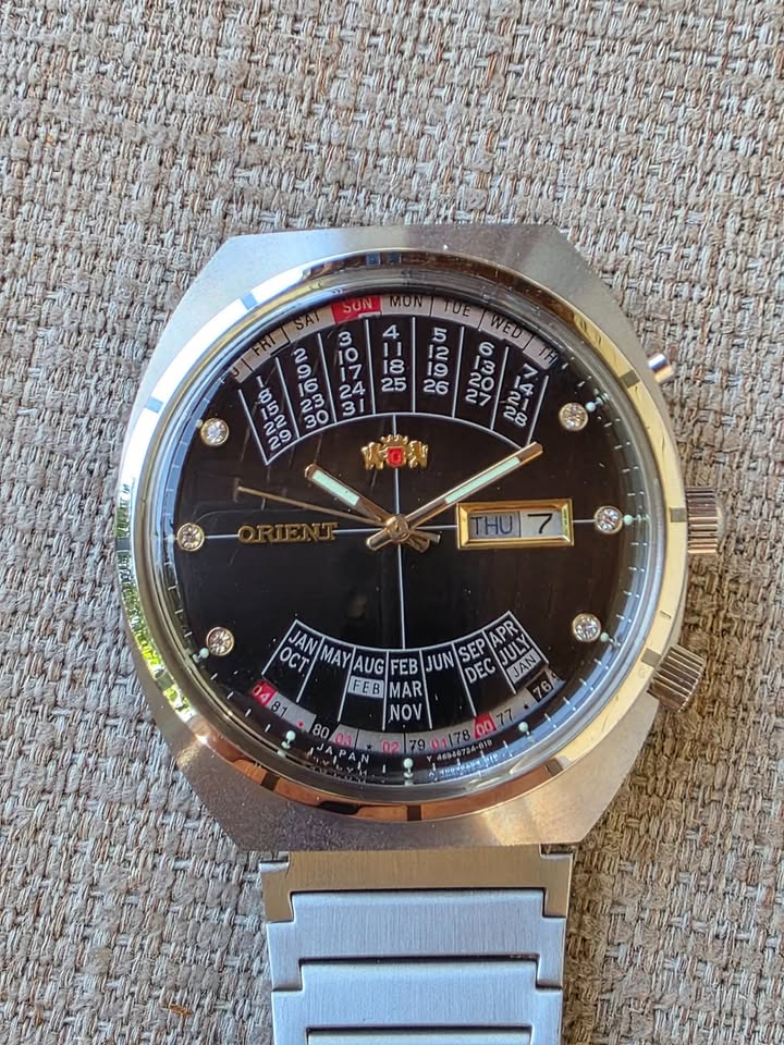 Orient Multicalendar