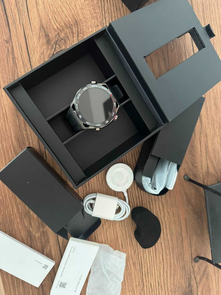 Huawei Watch Ultimate Expedition titan stare nou