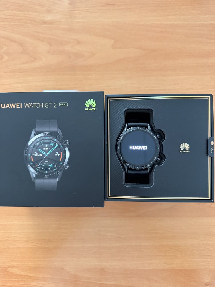 Huawei Watch GT2 otel stare bun