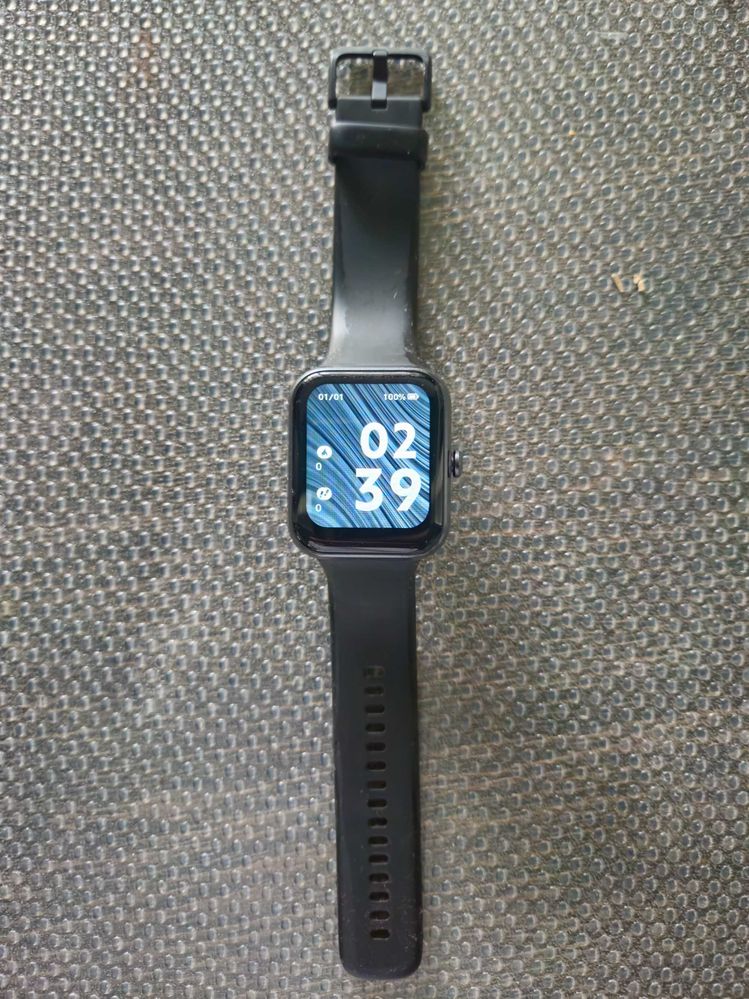 Decathlon CW500 M plastic stare bun