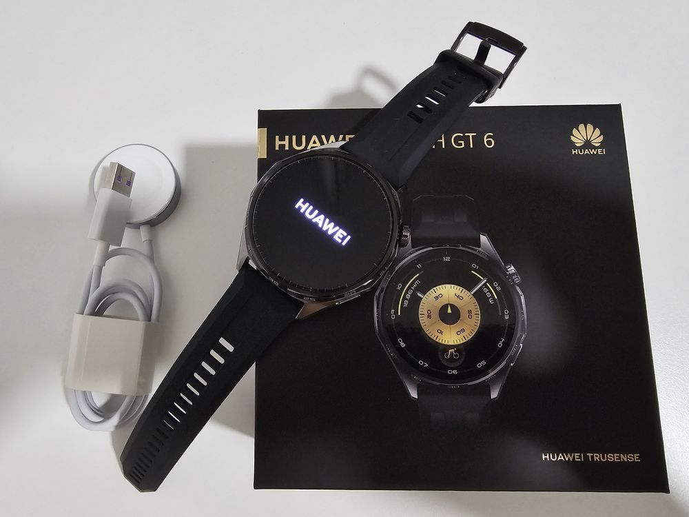 Huawei Watch GT 6 otel stare nou