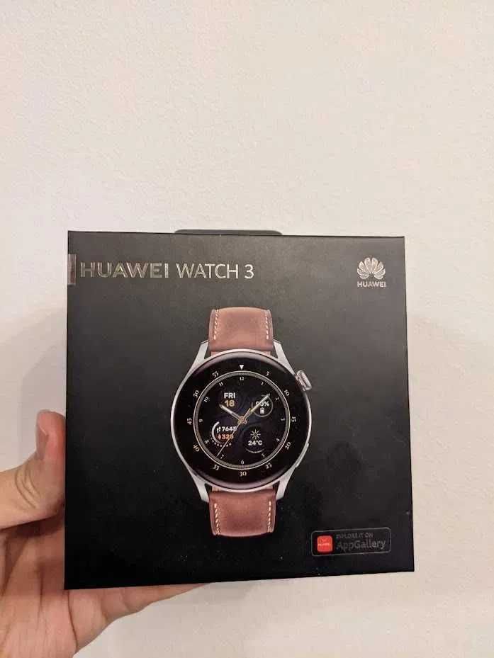 Huawei Watch 3 Classic Edition otel stare nou
