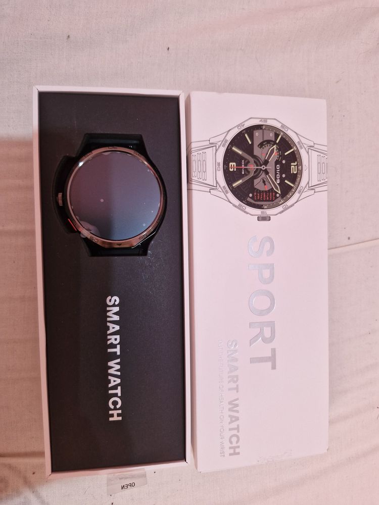 Fără marcă Sport Smart Watch HD 1.85 otel stare nou