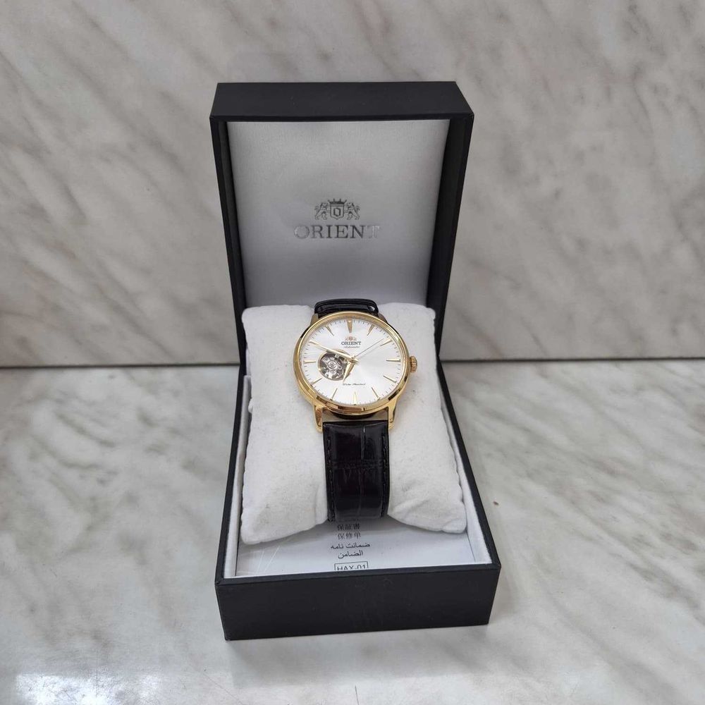 Orient Open Heart AG00002W AG00002W aur stare nou