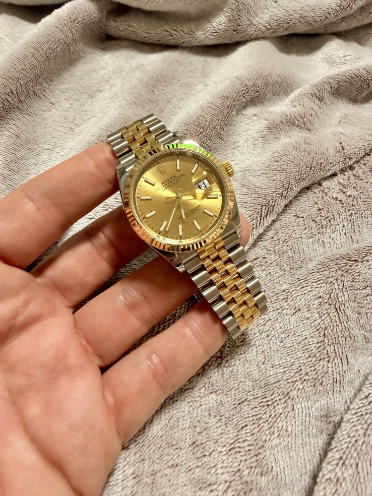 Rolex Datejust 126233 otel stare nou
