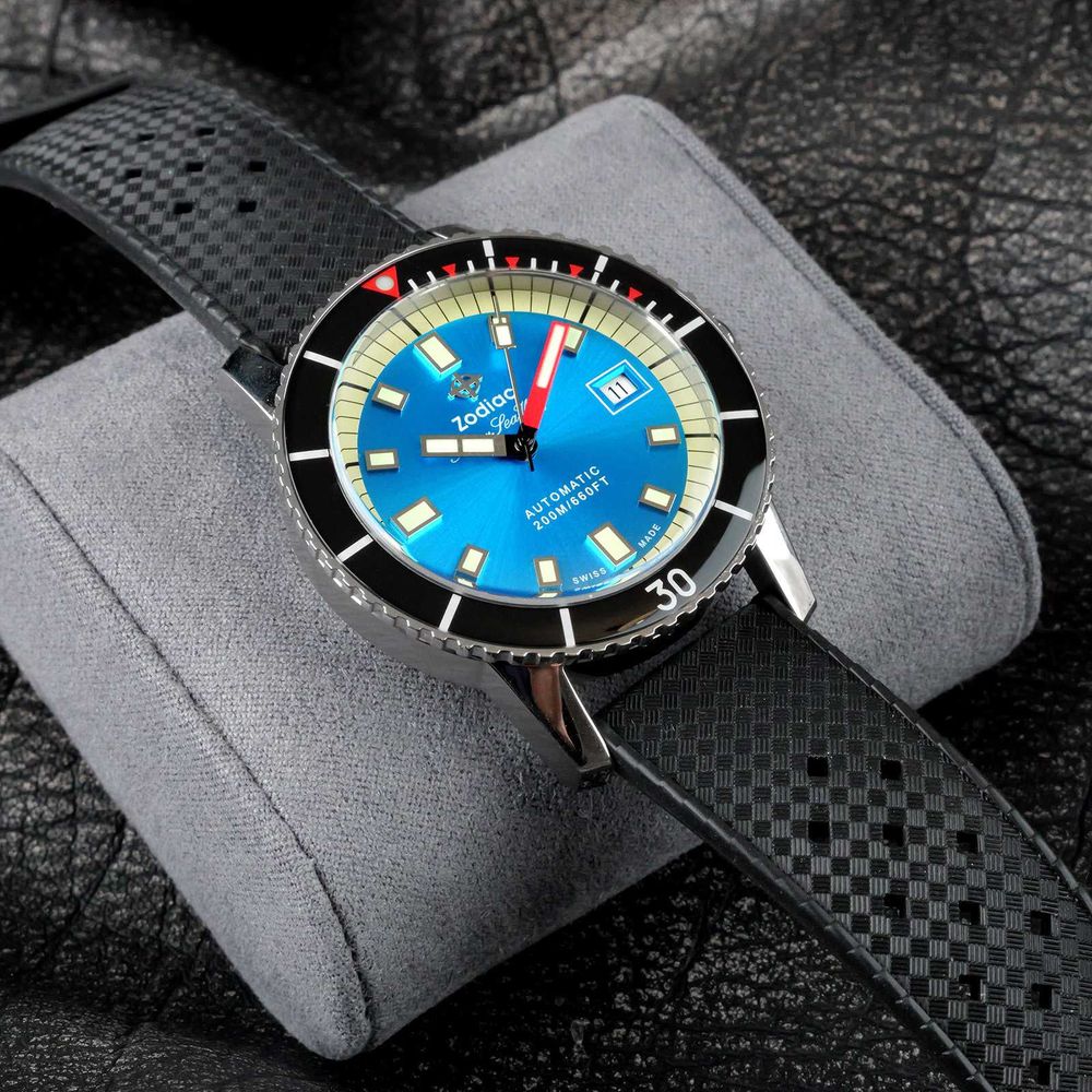 Zodiac Super Sea Wolf 53 Compression Blue Lagoon ZO9275 otel stare nou