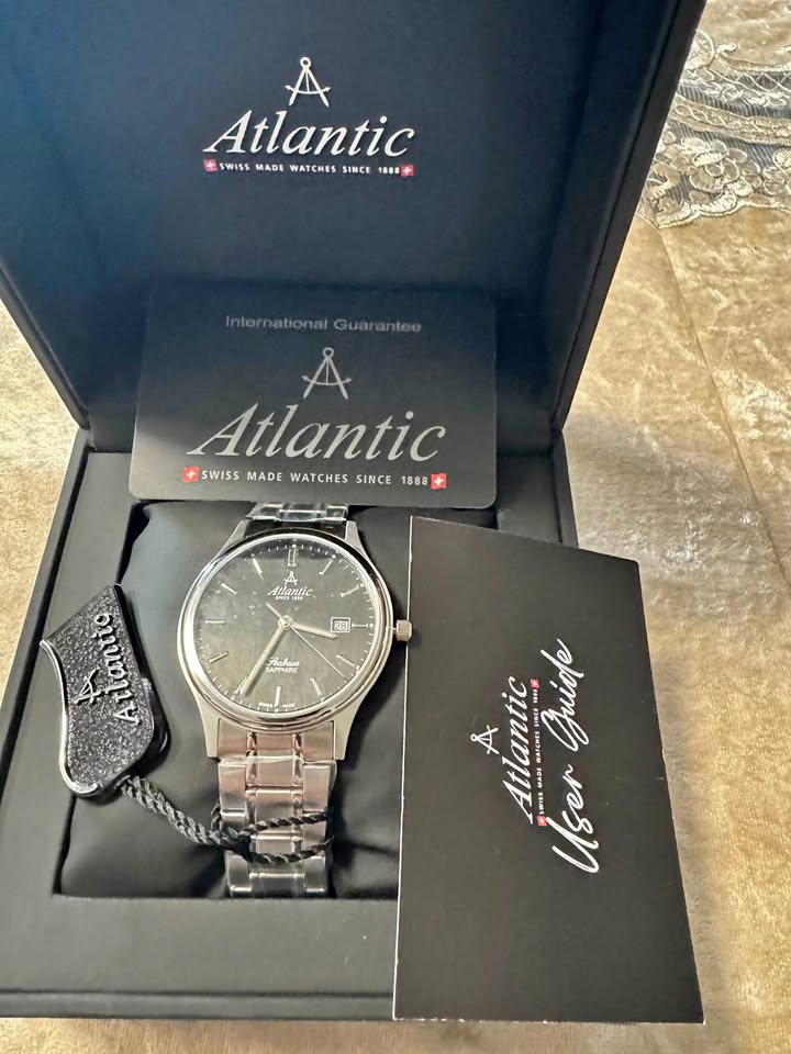 Atlantic Atlantic
