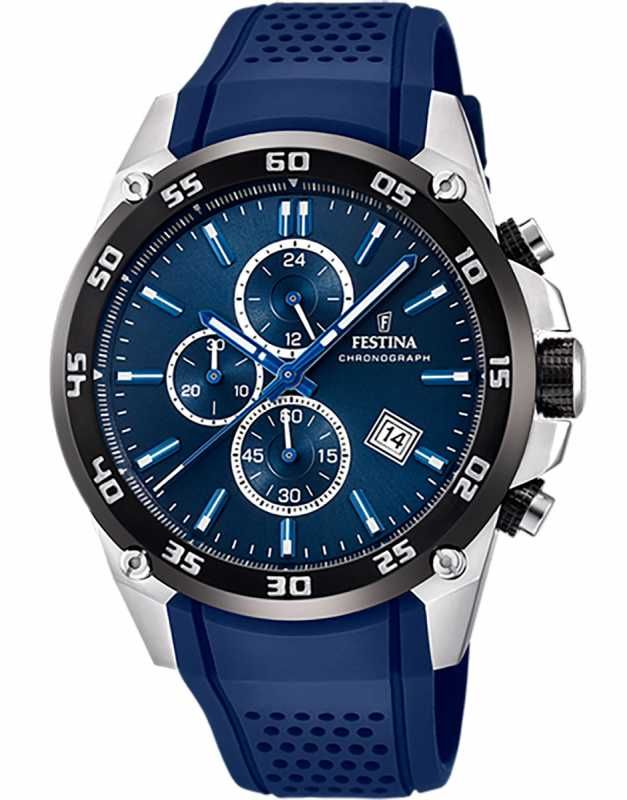 Festina The Originals F20330 F20330/2 otel stare bun