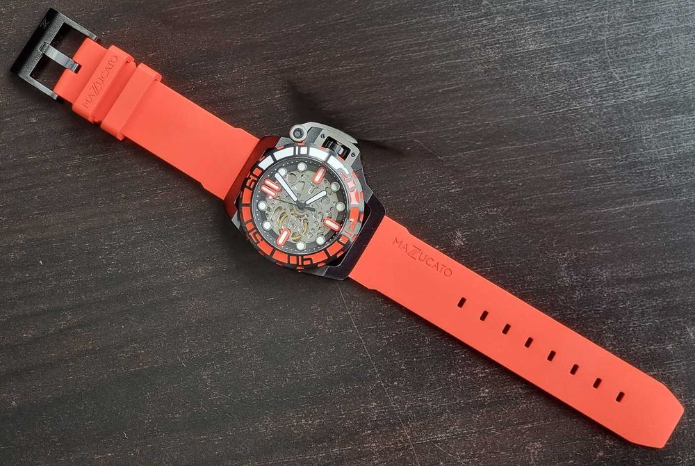 Mazzucato RIM SUB SK3-OR otel stare excelent