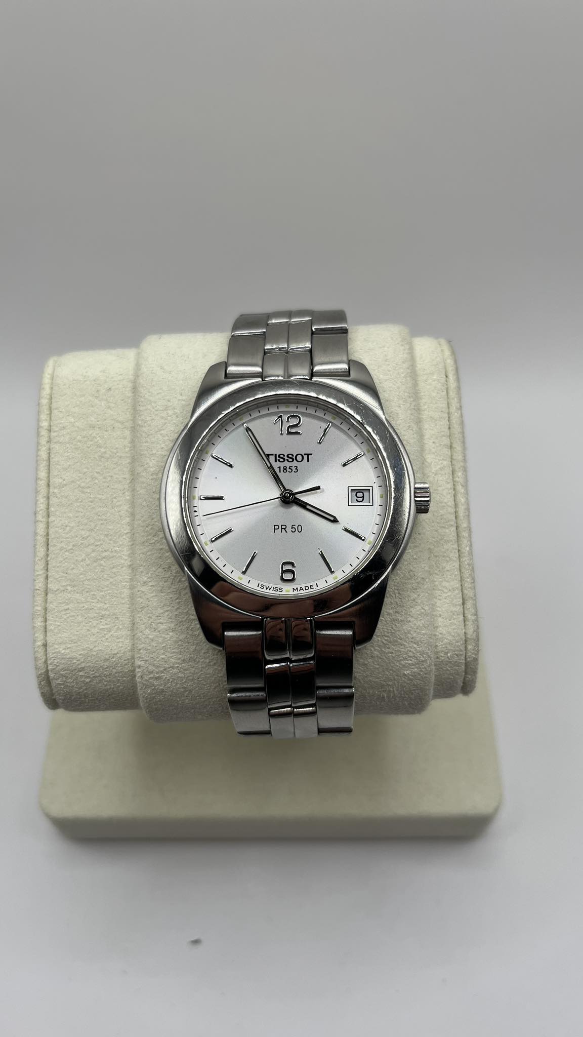 Tissot PR50